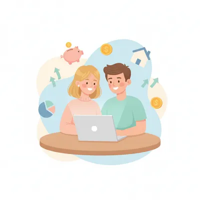 50/30/20 Rule for Couples