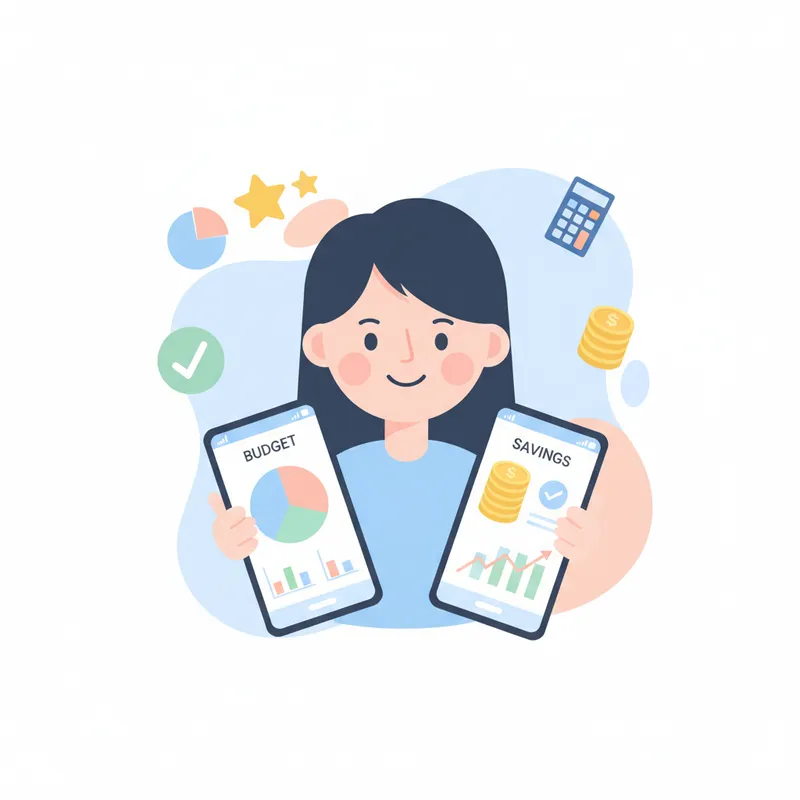 Apps de control de gastos en 2026