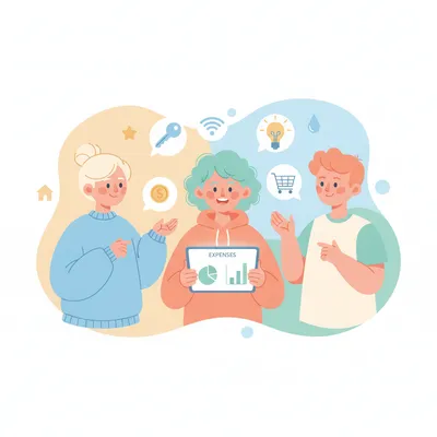 Qué Hacer si tu Compañero de Piso Paga Tarde