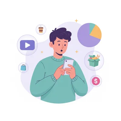 ¿En qué gasto mi dinero?